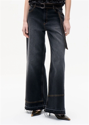 Niema jeans Black Washed Denim Baum Und Pferdgarten 